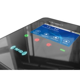 Safe2Home RFID chip for wireless alarm system SP310, for easy arming and disarming, individually adjustable with key ring