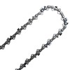 Opuladuo 2PC 10 Inch Pole Saw Chain for Kobalt KPS