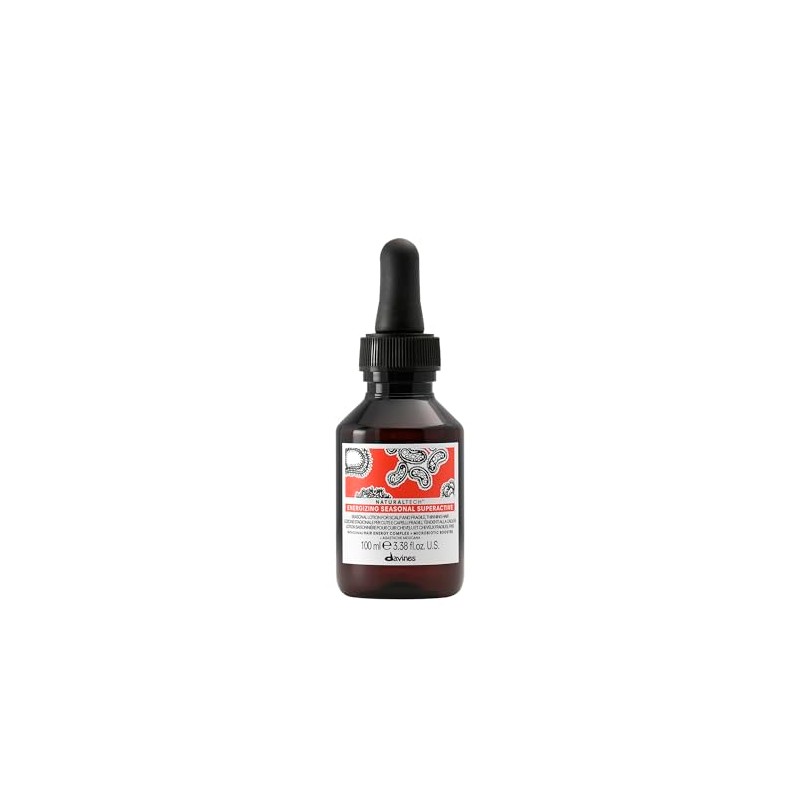 Davines Energizing Seasonal Superactive | Tratamiento anti caída estacional |