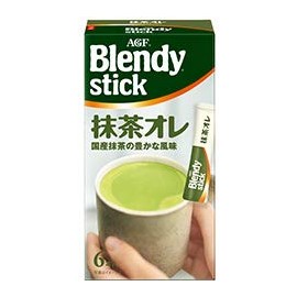 AGF Blendy Stick Matcha au Lait 7 Sticks