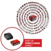 Original Einhell 4 Ah PLUS Power X-Change Starter Kit (1x
