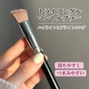 RICISUNG Concealer Brush, Set of 2, Makeup Brush, Foundation Brush,