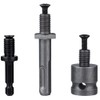 Bestgle Drill Chuck Keyed Chuck Accessories Chuck Key 1.5-10 mm