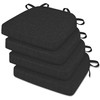Tromlycs Chair Cushions for Dining Chairs Set of 4 with