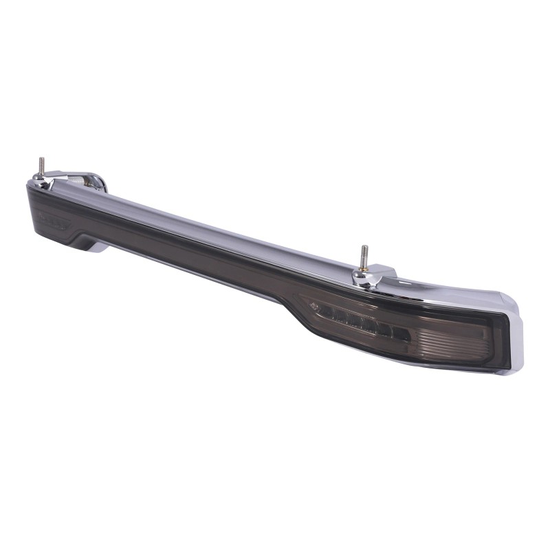 TCMT King Tour Pack Trunk LED Brake Turn Flow Tail