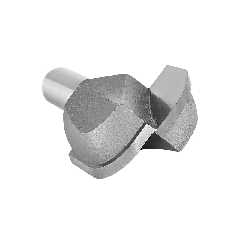 SpeTool 1/4" Shank Bowl & Tray Router Bit 3/4 Cutting
