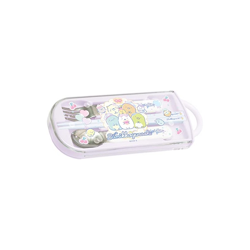 San-X Sumikko Gurashi Lunch Market Trio Set KA18702