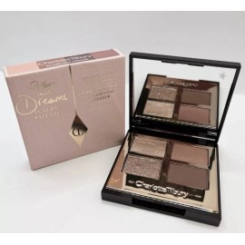 Eyeshadow Charlotte Tilbury Luxury eyeshadow Palette Pillow Talk Dreams New in Box