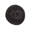 Bun Wig, Point Wig, Extension with Adjuster, Wig Hairpiece, Hair