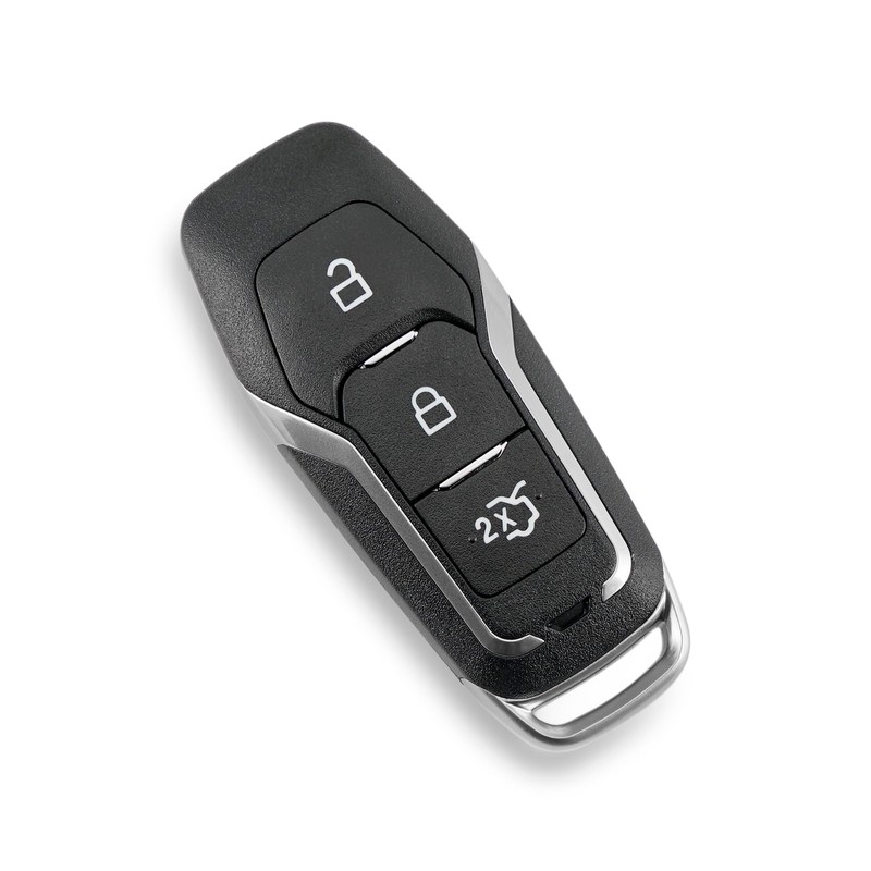 433MHZ For Ford Mondeo Edge S-Max Galaxy 3 Buttons Remote