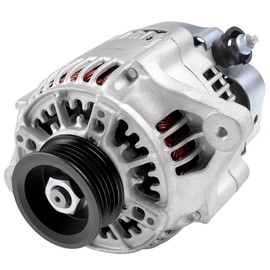 ASTOU New Alternator Stable High Output Compatible for Suzuki for Grand Vitara 2001 2005 for Suzuki for XL-7 2002-2006 Alternator Rebuild Kit Replace 11164, 13982