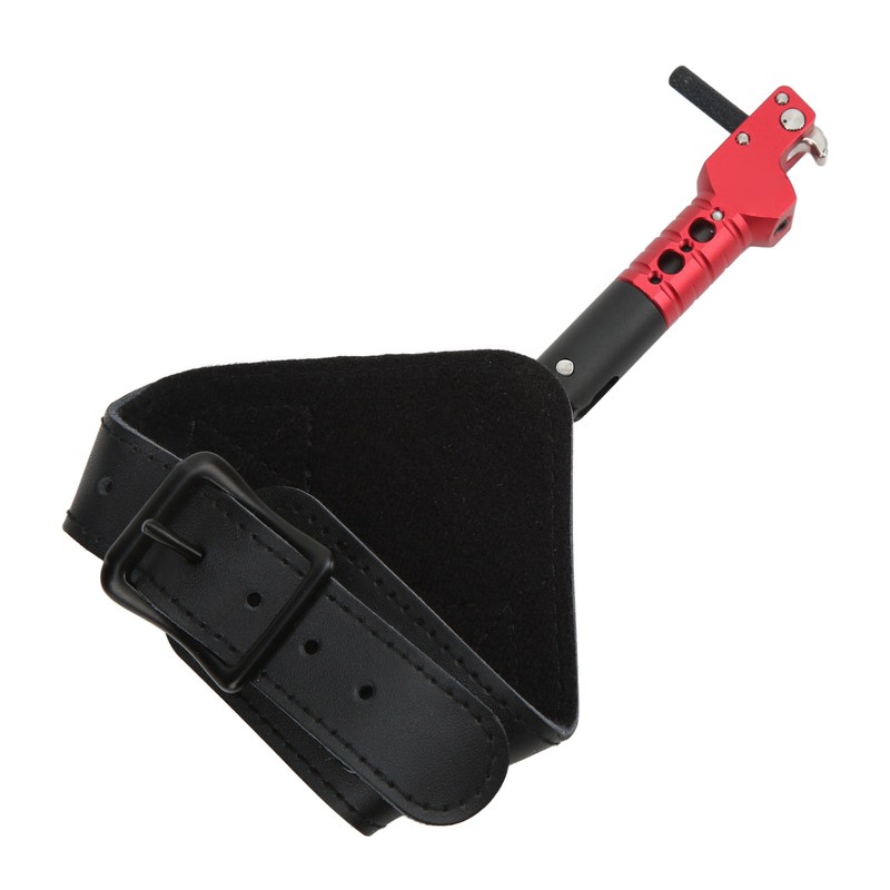 Archery Compound Bow Release Aids Trigger Adjustable Bow Release Wrist