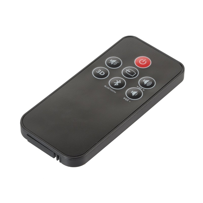 Remote Control for Klipsch R10B R20B R-10B R-20B ICON SB1