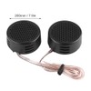 Yosoo Health Gear Car Speaker, Round Dome Audio Speaker Auto