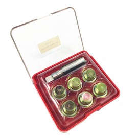 BestsQ M17 x 1.5MM Oil Drain Plug Thread Repair Kit Oil Pan Screws Rethread Tool