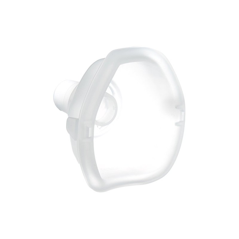 Omron NE-U10-2 Inhalation Mask for Nebulizer (Small) (Pack of 3)