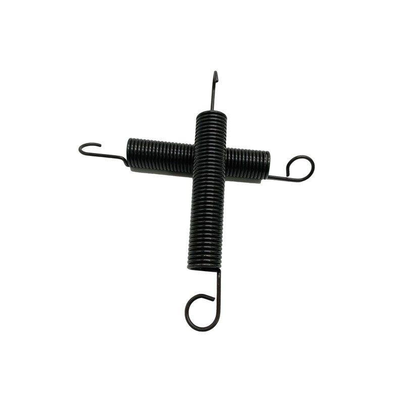 shiosheng 2 Pack 532196105 Deck Drive Spring for Husqvarna AYP
