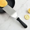 XFLYP Griddle Spatula, Stainless Steel Metal Griddle Spatula, Griddle Scraper