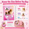 Cat Sticker Book with 800+ Cat Meme Stickers, 30 Pages