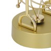 Electronic Ferris Wheel Desk Toy Magnetic Rotation Perpetual Motion Home