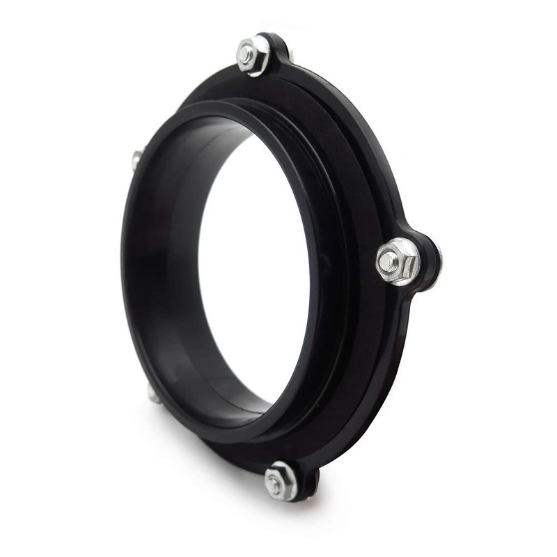 HTTMT MT260-01-BK Adaptador de filtro de aire compatible con K&N