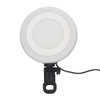 5.5in Video Conference Fill LED Light Round 3 Mode 10