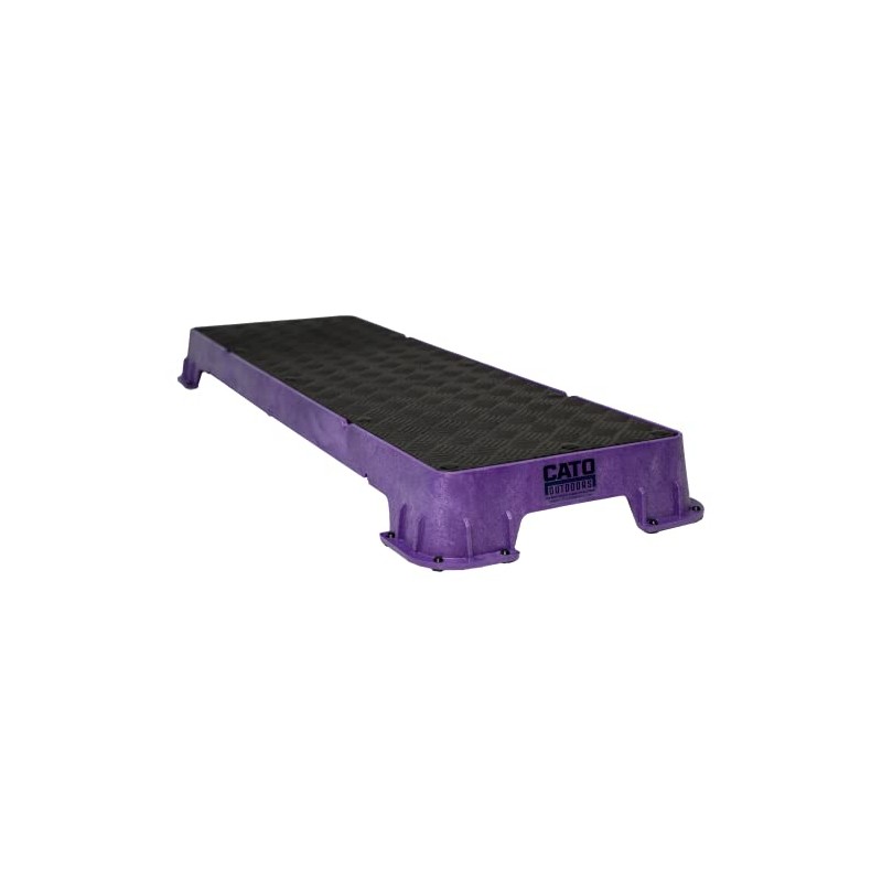 Cato Board XL - Dog Platform (Purple, Without Tilt Stand)