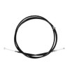 Front Hood Release Cable Fits for 2001-2005 Toyota RAV4 53630-42060