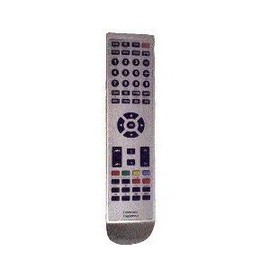 Compatible Replacement Remote Control for the Sony KDL-26S2010