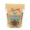 Bob's Red Mill Brown Flaxseeds, 13oz (Pack of 1) -