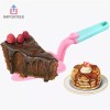 Importeek Cuchillo Rebanador Pastel Reposteria Pan Espatula Cortador