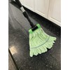 Green Microfiber Pro Wet Mop Kit: Unrivaled Performance and Durability