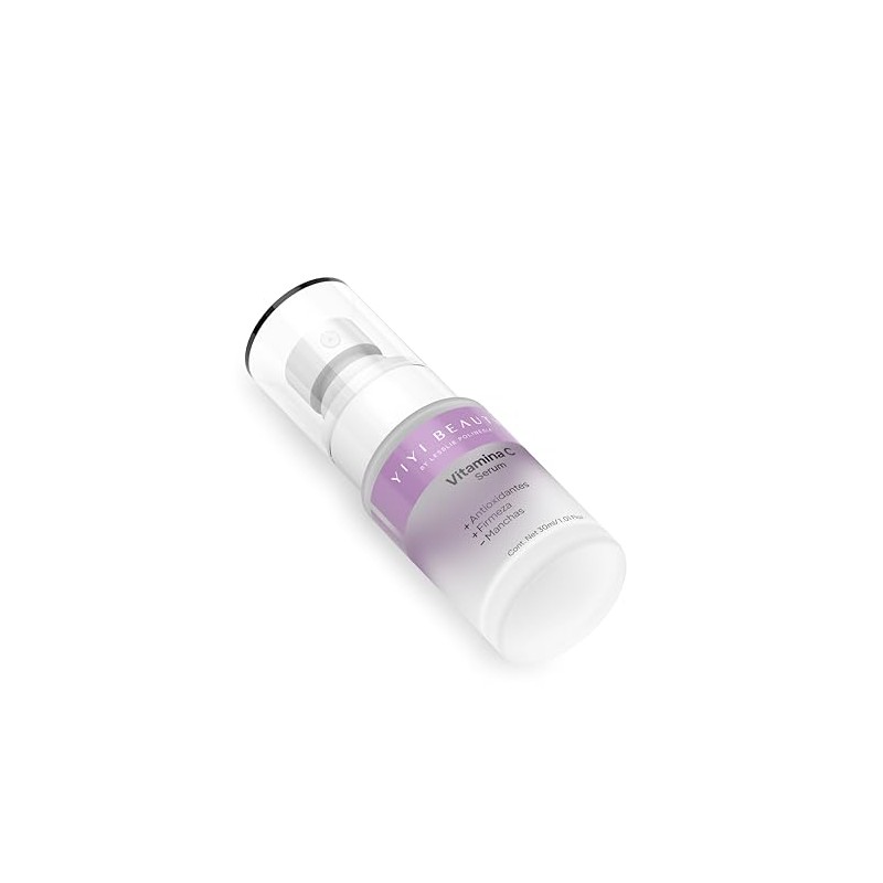 Yiyi Beauty By Lesslie Polinesia YB0012-00 Vitamina C 30 Ml