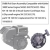 TKCBCD Pull Start Assembly Compatible with Kohler 3000 Series Engine