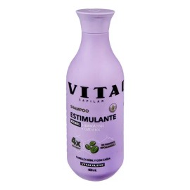 Vitacilina Shampoo Estimulante Capilar Cabello Débil400ml