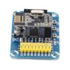 Remote Control Receiver Wireless Small Convenient Durable Rudder Motor Control
