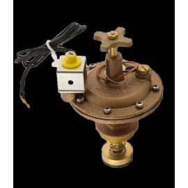 Aqua L 1" BRASS ELECTRIC ANTI-SIPHON VALVE ACTUATOR REBUILD KIT SUPERIOR, CHAMPION ETC