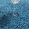 Miulee Decorative Rugs Absorbent Soft Mat
