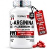 Arginina Platinum 2100mg Por Porción Citrulina Beta Alanina Pre Workout