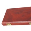 Oboe Reed Case Redwood Storage Box Large Capacity Woodwind Reed