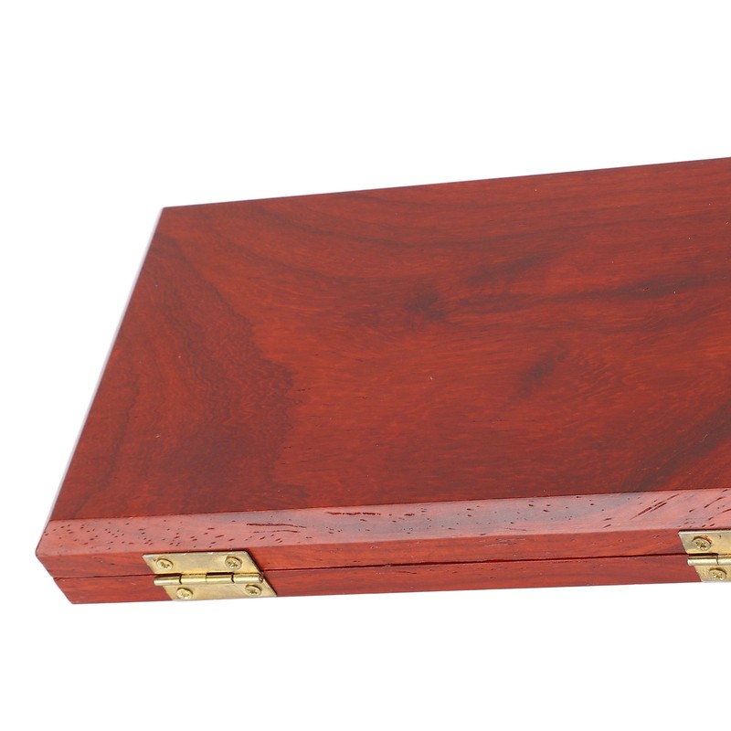 Oboe Reed Case Redwood Storage Box Large Capacity Woodwind Reed