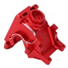 Metal Front Rear Gear Box Case Housing Set for Arrma