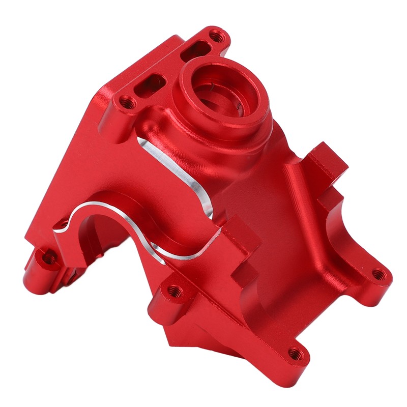 Metal Front Rear Gear Box Case Housing Set for Arrma