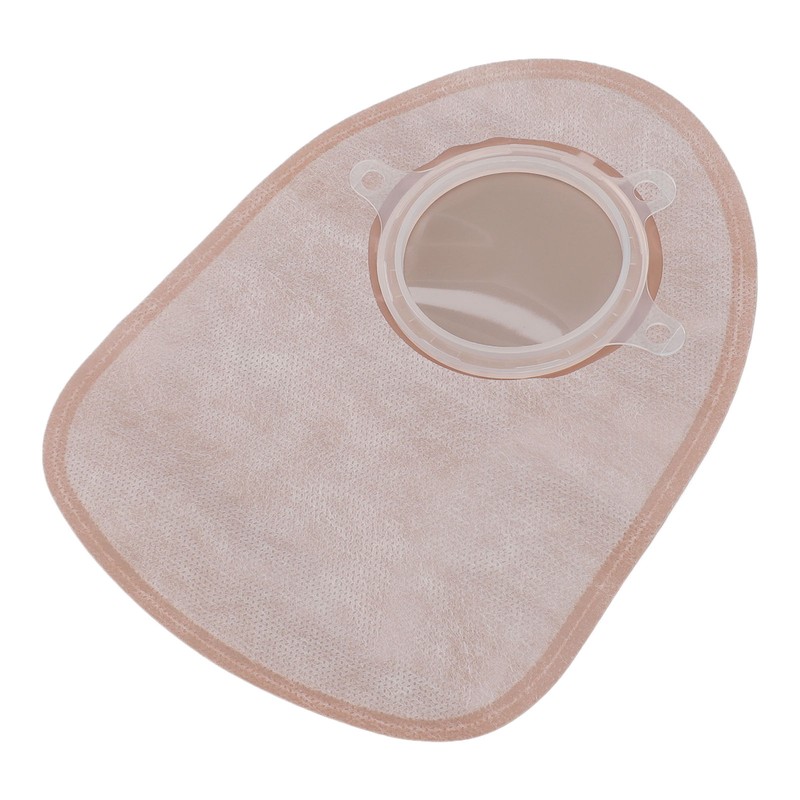 10pcs Colostomy Bag Leakage Proof Non Woven Fabric Ostomy Pouches