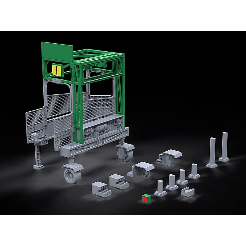 Good Smile Original Character Accessory for Figma FigmaPLUS Starting Gate