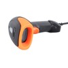 1D 2D Barcode Scanner Wired Multifunctional QR Code Scanner Reader