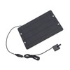 Solar Water Fountain Pump Set 6V 10W USB Solar Fountain