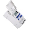 LCD Display Weekly Programmable Electronic Relay Time 16 ON and