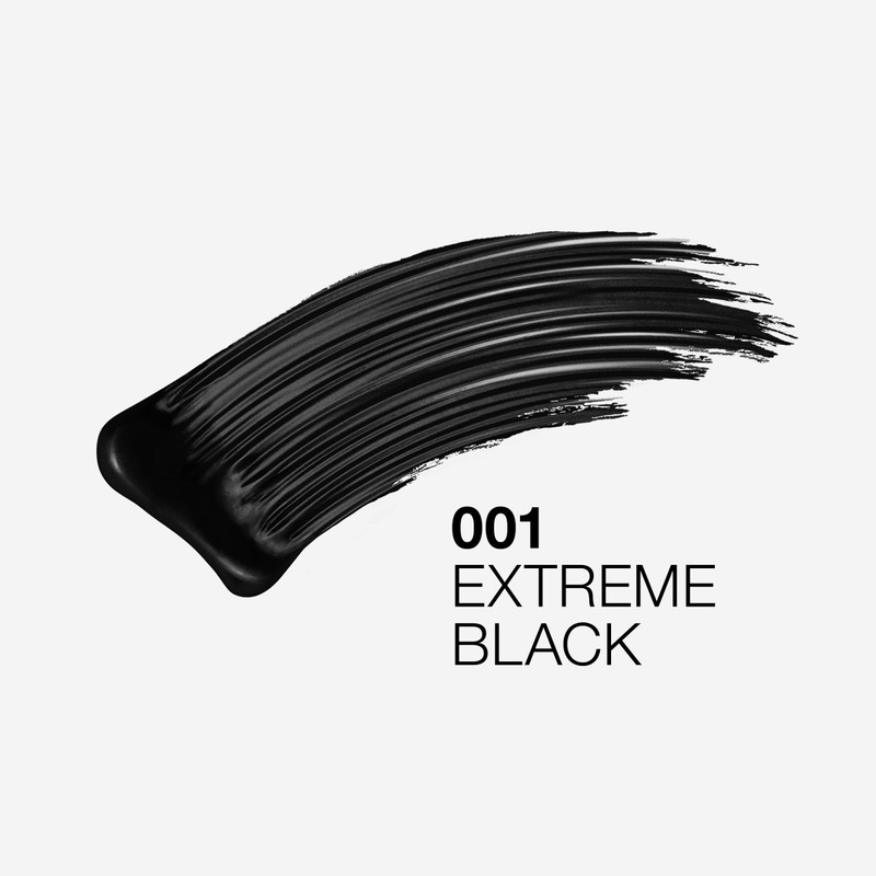 Manhattan Volume Up Mascara, Extreme Black, 8 ml Animal Cruelty