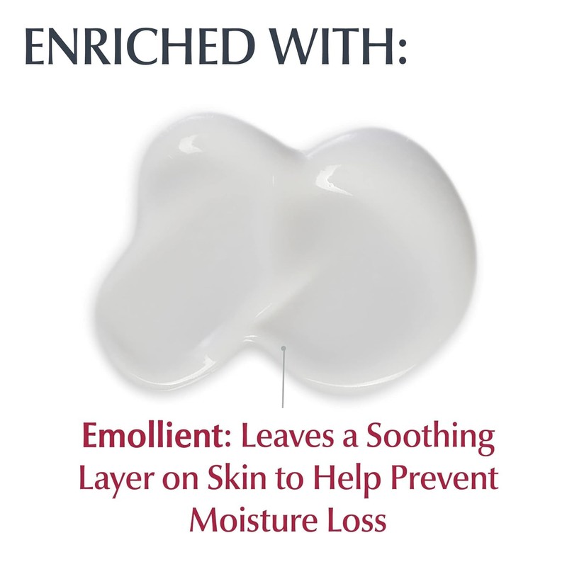 Eucerin Original Healing Enriched Creme 2 oz (Pack of 2)